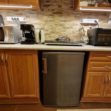 Apartmán Virag Apartmanhaz Šoproň