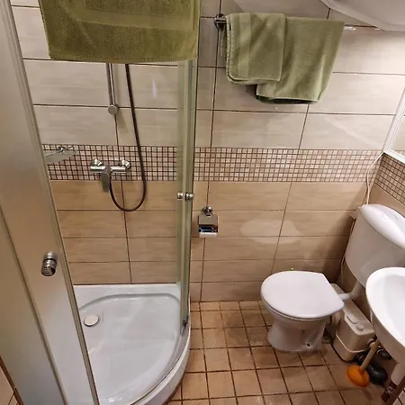 Apartmán Virag Apartmanhaz Šoproň