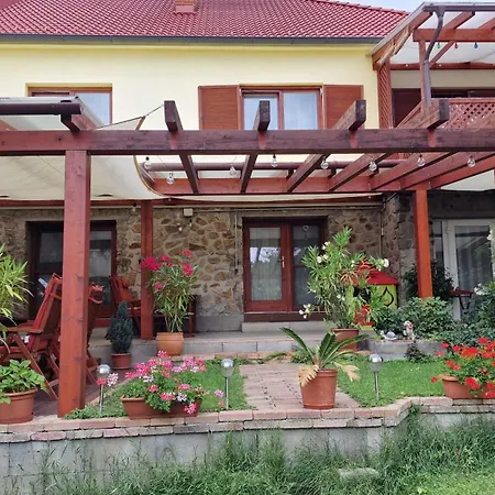 Virag Apartmanhaz Apartmán