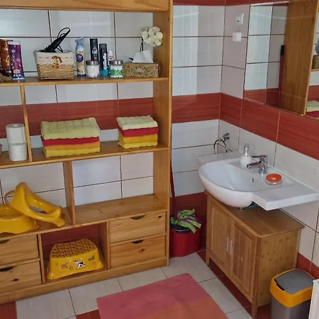 Apartmán Virag Apartmanhaz