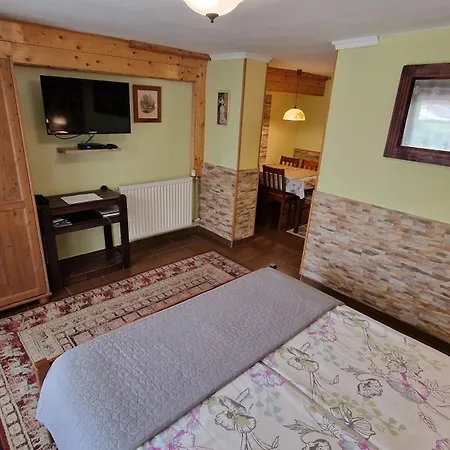 Apartmán Virag Apartmanhaz *