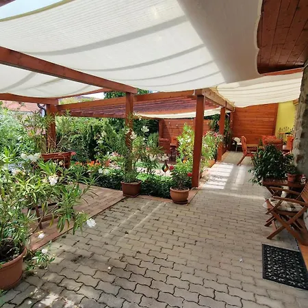 Apartmán Virag Apartmanhaz Šoproň