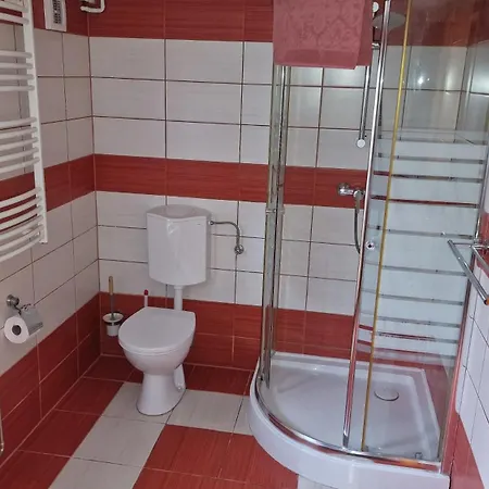 Virag Apartmanhaz Šoproň