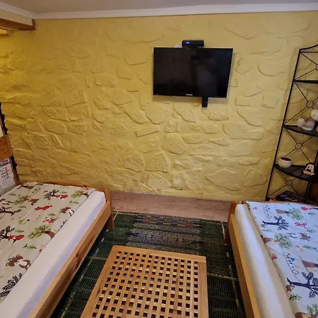 Virag Apartmanhaz Apartmán