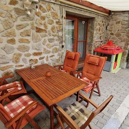 Apartmán Virag Apartmanhaz Šoproň