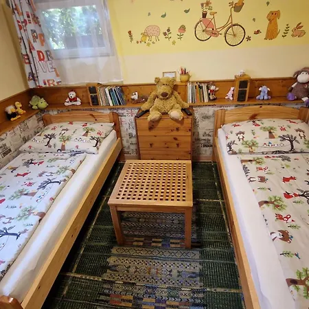 Virag Apartmanhaz Šoproň