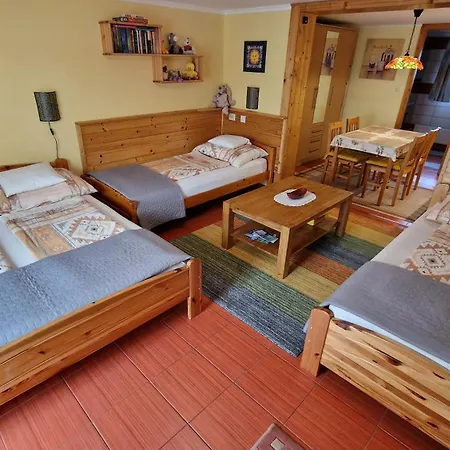 Apartmán Virag Apartmanhaz *