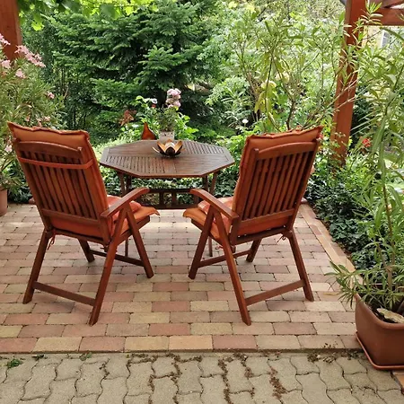 Apartmán Virag Apartmanhaz Šoproň