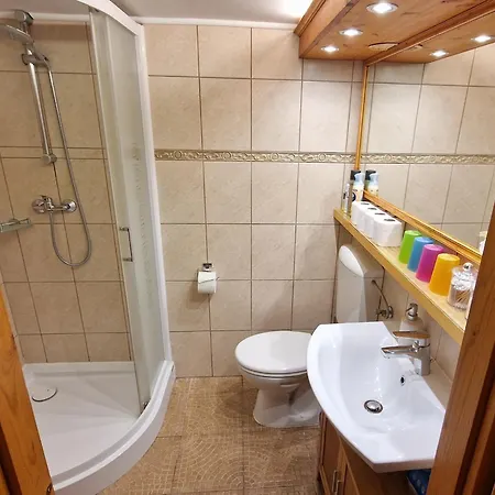 Apartmán Virag Apartmanhaz
