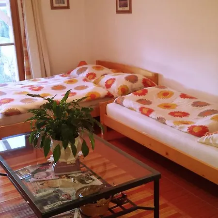 Virag Apartmanhaz Apartment Sopron