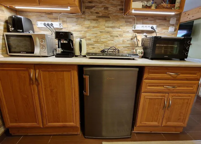 Apartmán Virag Apartmanhaz Šoproň