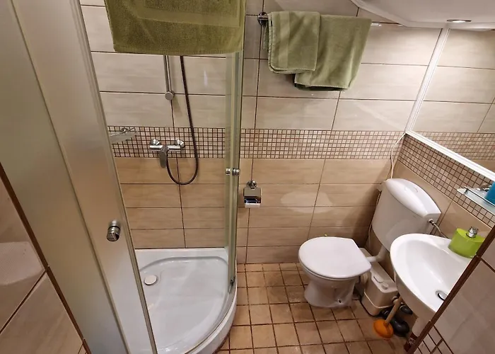Apartmán Virag Apartmanhaz Šoproň