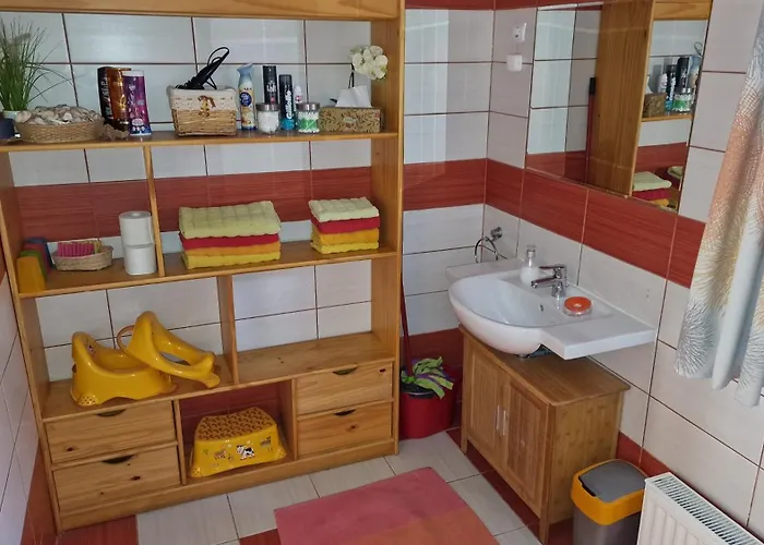 Apartmán Virag Apartmanhaz