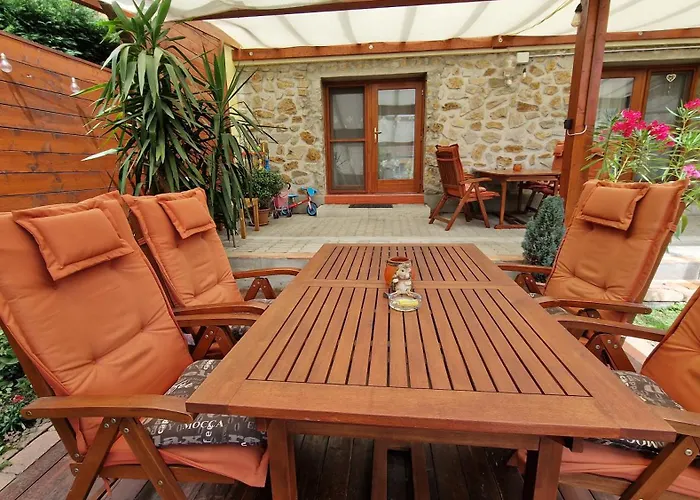 Apartmán Virag Apartmanhaz Šoproň