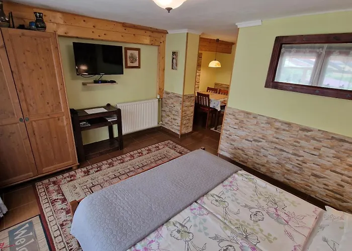Apartmán Virag Apartmanhaz *
