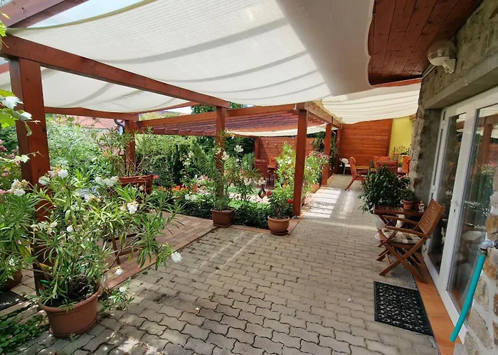 Apartmán Virag Apartmanhaz Šoproň