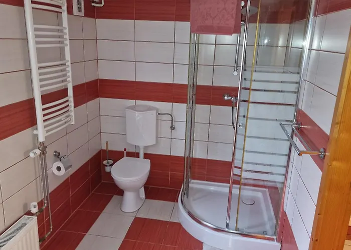 Virag Apartmanhaz Šoproň