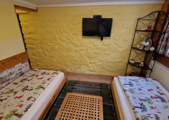 Virag Apartmanhaz Apartmán