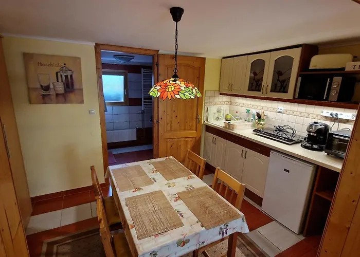 Apartmán Virag Apartmanhaz