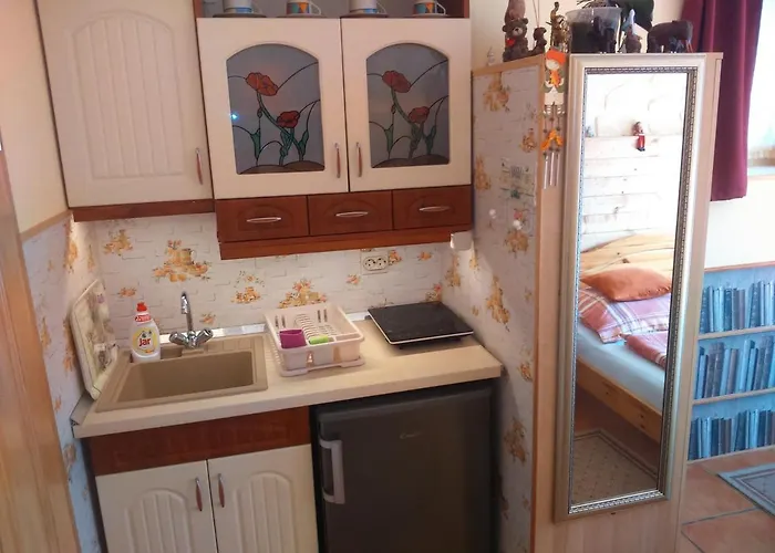 Virag Apartmanhaz Apartmán *